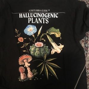 A rare tee from Disturbia.